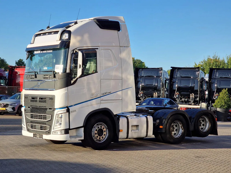 Volvo FH 13.500 Globetrotter XL 6x2 - Full air - 3.20 WB - MA VIN - Low KM - Leather - Tracteur routier: photos 3 Volvo FH 13.500 Globetrotter XL 6x2 - Full air - 3.20 WB - MA VIN - Low KM - Leather - Tracteur routier: photos 3