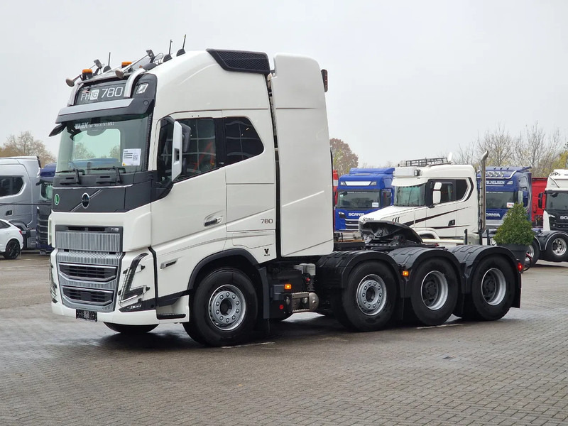 Volvo FH 16.780 8x4*4 Globetrotter XL - 245T GCW - New - Full air - I parkcool - Retarder - Tracteur routier: photos 3 Volvo FH 16.780 8x4*4 Globetrotter XL - 245T GCW - New - Full air - I parkcool - Retarder - Tracteur routier: photos 3