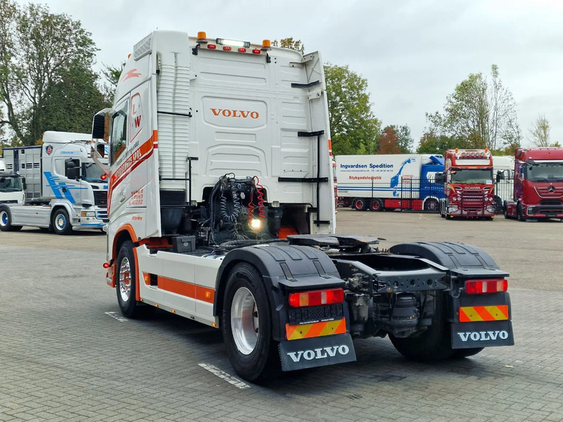 Volvo FH 500 Globetrotter 4x2 , Retarder, PTO-Hydraulic , I park cool - Tracteur routier: photos 5 Volvo FH 500 Globetrotter 4x2 , Retarder, PTO-Hydraulic , I park cool - Tracteur routier: photos 5