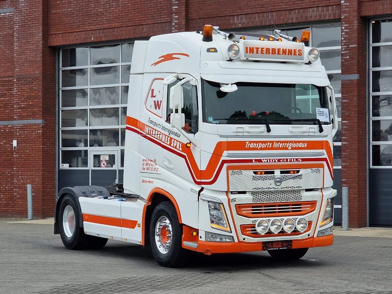 Volvo FH 500 Globetrotter 4x2 , Retarder, PTO-Hydraulic , I park cool - Tracteur routier: photos 1 Volvo FH 500 Globetrotter 4x2 , Retarder, PTO-Hydraulic , I park cool - Tracteur routier: photos 1