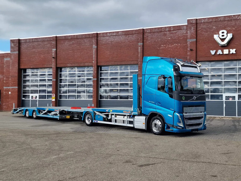 Volvo FH 500 4x2XL Cartransporter "Blyss" Low Kilometer!, in new condition! - Camion porte-voitures: photos 2 Volvo FH 500 4x2XL Cartransporter "Blyss" Low Kilometer!, in new condition! - Camion porte-voitures: photos 2