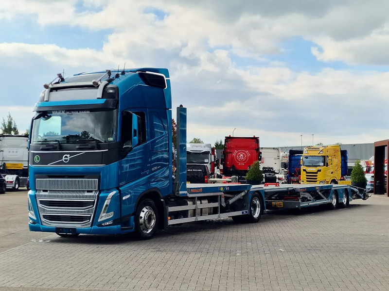 Volvo FH 500 4x2XL Cartransporter "Blyss" Low Kilometer!, in new condition! - Camion porte-voitures: photos 4 Volvo FH 500 4x2XL Cartransporter "Blyss" Low Kilometer!, in new condition! - Camion porte-voitures: photos 4