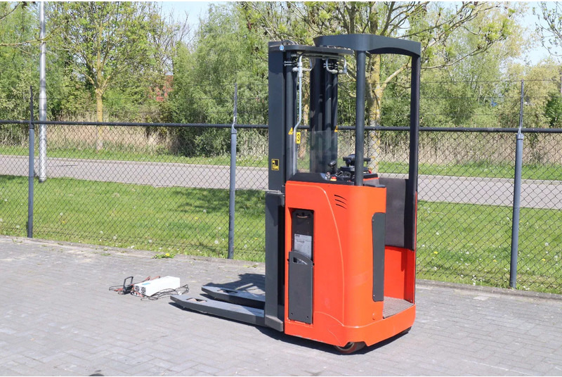 Actil L 1350 | TRIPLEX | SIDESHIFT - Chariot à mât rétractable: photos 3 Actil L 1350 | TRIPLEX | SIDESHIFT - Chariot à mât rétractable: photos 3