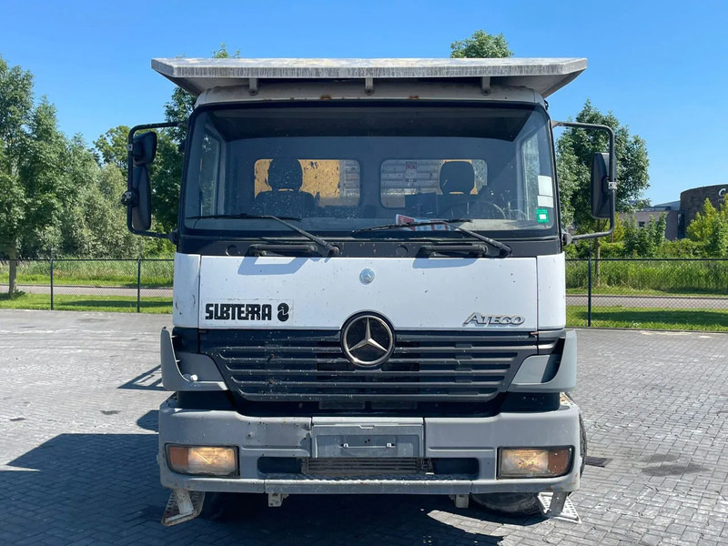 Mercedes-Benz Atego 2628 6X4 FULL STEEL MANUAL NO REGISTRATION - Camion: photos 2 Mercedes-Benz Atego 2628 6X4 FULL STEEL MANUAL NO REGISTRATION - Camion: photos 2