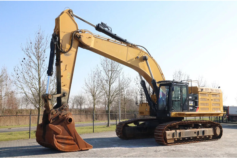 Caterpillar 374 FL | BUCKET | QUICK COUPLER | AIRCO - Pelle sur chenille: photos 2 Caterpillar 374 FL | BUCKET | QUICK COUPLER | AIRCO - Pelle sur chenille: photos 2