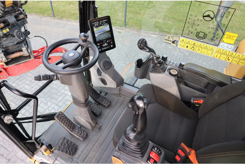 Pelle de manutention Caterpillar M314 07A | ELEVATING GRAB | ROTOTILT | BSS | GRAB | BUCKET: photos 18 Pelle de manutention Caterpillar M314 07A | ELEVATING GRAB | ROTOTILT | BSS | GRAB | BUCKET: photos 18