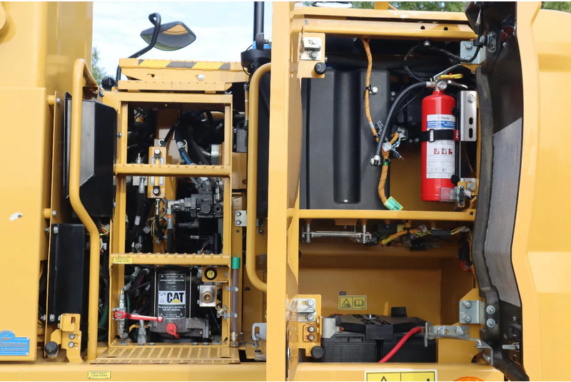 Pelle de manutention Caterpillar M314 07A | ELEVATING GRAB | ROTOTILT | BSS | GRAB | BUCKET: photos 15 Pelle de manutention Caterpillar M314 07A | ELEVATING GRAB | ROTOTILT | BSS | GRAB | BUCKET: photos 15