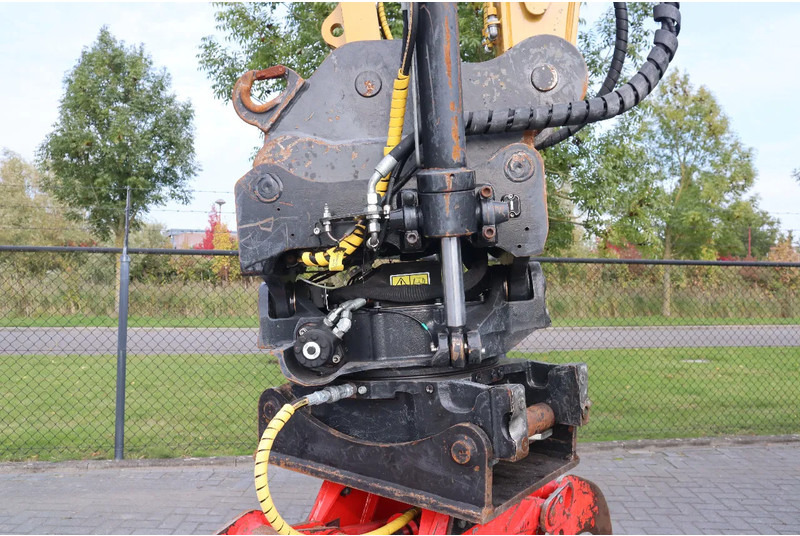 Pelle de manutention Caterpillar M314 07A | ELEVATING GRAB | ROTOTILT | BSS | GRAB | BUCKET: photos 8 Pelle de manutention Caterpillar M314 07A | ELEVATING GRAB | ROTOTILT | BSS | GRAB | BUCKET: photos 8