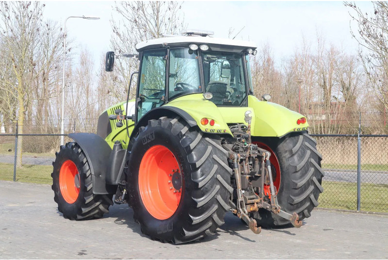 Claas Axion 850 | HEXASHIFT MANUAL | FRONT PTO - Tracteur agricole: photos 3 Claas Axion 850 | HEXASHIFT MANUAL | FRONT PTO - Tracteur agricole: photos 3