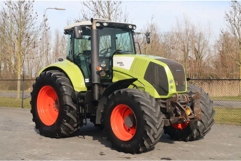 Claas Axion 850 | HEXASHIFT MANUAL | FRONT PTO - Tracteur agricole: photos 5 Claas Axion 850 | HEXASHIFT MANUAL | FRONT PTO - Tracteur agricole: photos 5