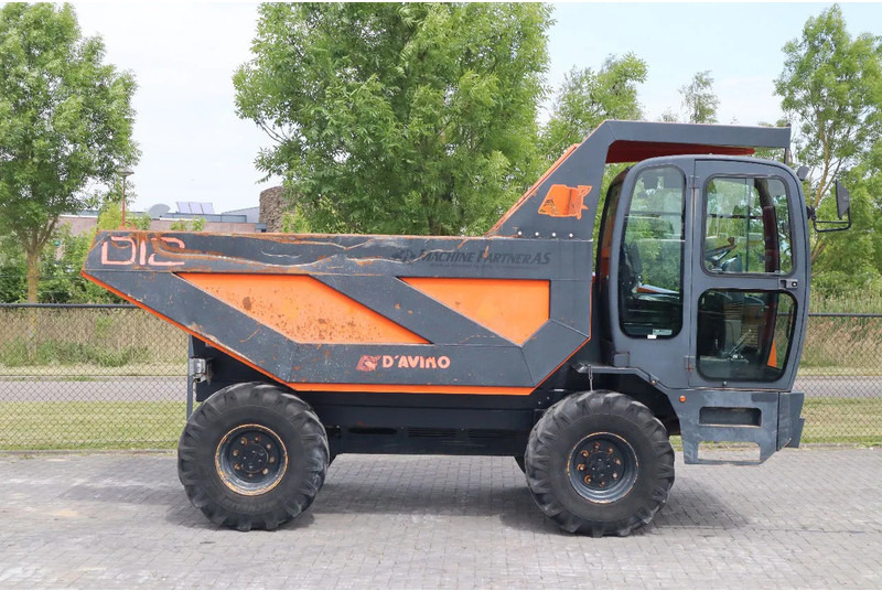 Davino D12 | 4X4| DUMPER | 18 TON | DV 100 / 912 - Mini tombereau: photos 4 Davino D12 | 4X4| DUMPER | 18 TON | DV 100 / 912 - Mini tombereau: photos 4