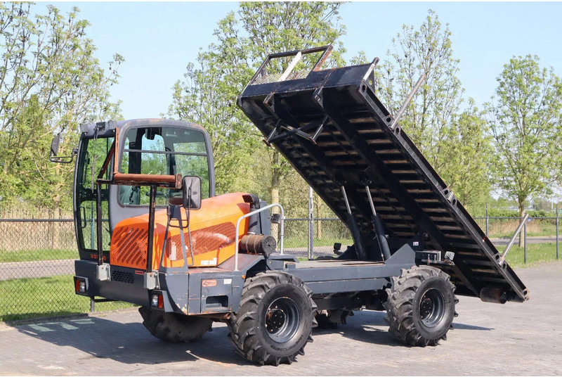 Davino D12 | 4X4 | PLATFORM | TIPPER BODY | 18 TON | DV 100 / 912 - Mini tombereau: photos 5 Davino D12 | 4X4 | PLATFORM | TIPPER BODY | 18 TON | DV 100 / 912 - Mini tombereau: photos 5