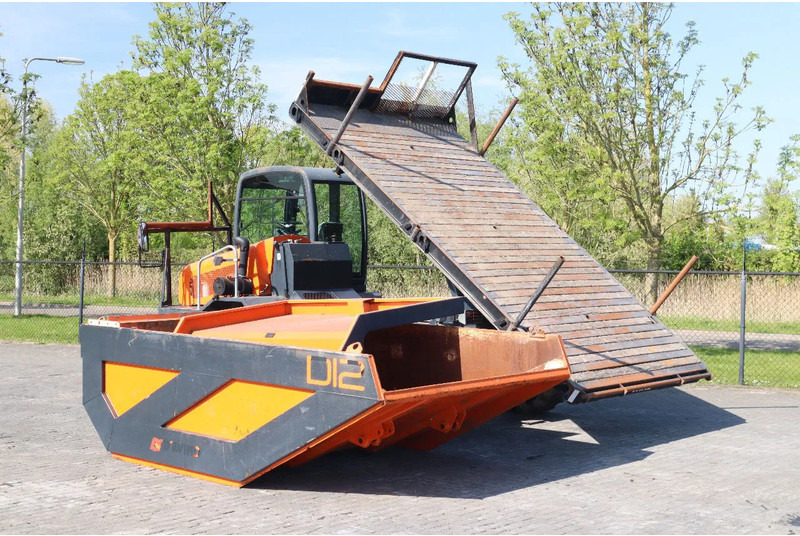 Davino D12 | 4X4 | PLATFORM | TIPPER BODY | 18 TON | DV 100 / 912 - Mini tombereau: photos 3 Davino D12 | 4X4 | PLATFORM | TIPPER BODY | 18 TON | DV 100 / 912 - Mini tombereau: photos 3