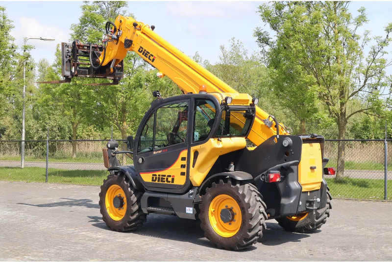 Dieci RUNNER 40.13 | HYDR. FORKS | GOOD TIRES - Chariot télescopique: photos 3 Dieci RUNNER 40.13 | HYDR. FORKS | GOOD TIRES - Chariot télescopique: photos 3