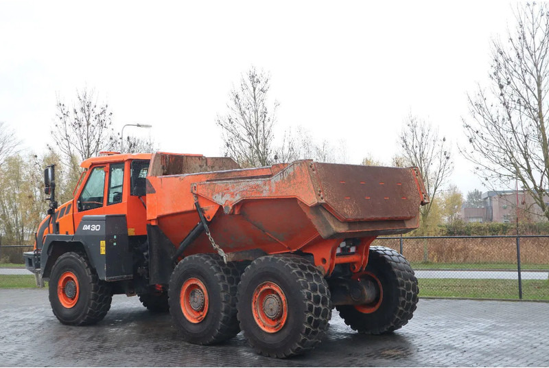 Doosan DA 30 | TAILGATE | AIRCO | GOOD CONDITION - Tombereau articulé: photos 3 Doosan DA 30 | TAILGATE | AIRCO | GOOD CONDITION - Tombereau articulé: photos 3