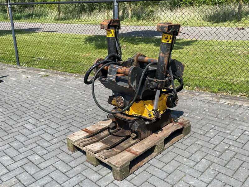 Engcon EC226 | S70 | TILT ROTATOR | ROTOTILT - Tiltrotator pour Engins de chantier: photos 1 Engcon EC226 | S70 | TILT ROTATOR | ROTOTILT - Tiltrotator pour Engins de chantier: photos 1