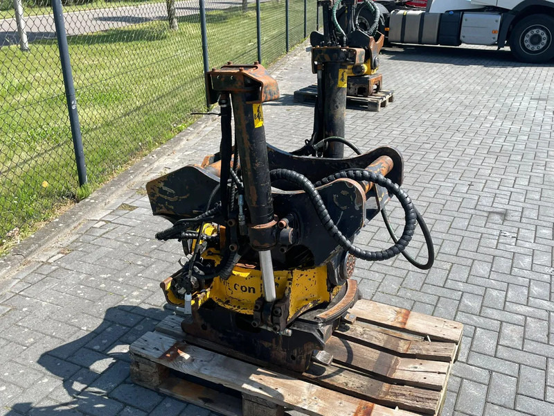 Engcon EC226 | S70 | TILT ROTATOR | ROTOTILT - Tiltrotator pour Engins de chantier: photos 5 Engcon EC226 | S70 | TILT ROTATOR | ROTOTILT - Tiltrotator pour Engins de chantier: photos 5