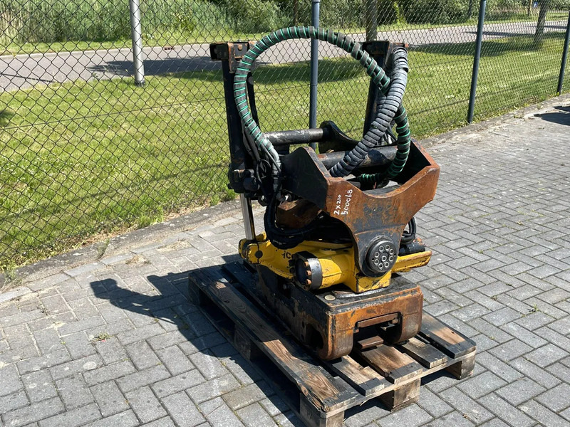 Engcon S70 | TILT ROTATOR | ROTOTILT - Tiltrotator pour Engins de chantier: photos 4 Engcon S70 | TILT ROTATOR | ROTOTILT - Tiltrotator pour Engins de chantier: photos 4