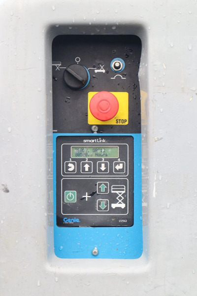 Nacelle Genie GRC-12 | 5.6 METER | 227 KG: photos 17 Nacelle Genie GRC-12 | 5.6 METER | 227 KG: photos 17