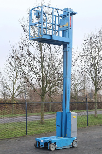 Nacelle Genie GRC-12 | 5.6 METER | 227 KG: photos 11 Nacelle Genie GRC-12 | 5.6 METER | 227 KG: photos 11