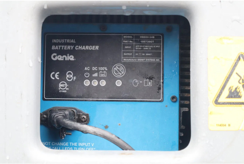 Nacelle Genie GRC-12 | 5.6 METER | 227 KG: photos 16 Nacelle Genie GRC-12 | 5.6 METER | 227 KG: photos 16