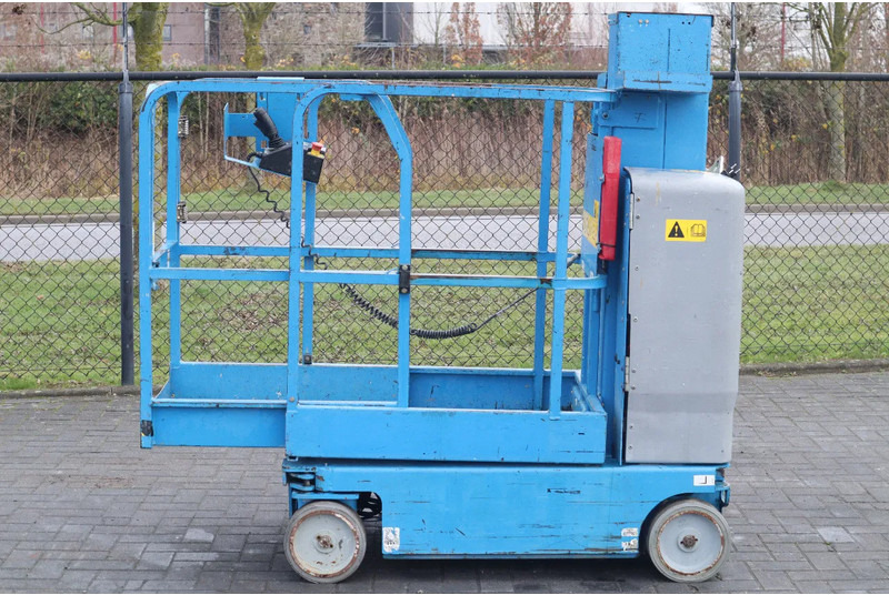 Nacelle Genie GRC-12 | 5.6 METER | 227 KG: photos 7 Nacelle Genie GRC-12 | 5.6 METER | 227 KG: photos 7