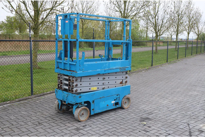 Genie GS-1932 | 7.8 METER | 227 KG - Nacelle ciseaux: photos 3 Genie GS-1932 | 7.8 METER | 227 KG - Nacelle ciseaux: photos 3