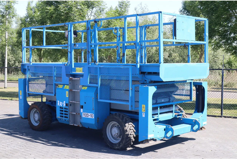 Genie GS-3384 RT | 12 METER | 1.134 KG - Nacelle ciseaux: photos 2 Genie GS-3384 RT | 12 METER | 1.134 KG - Nacelle ciseaux: photos 2