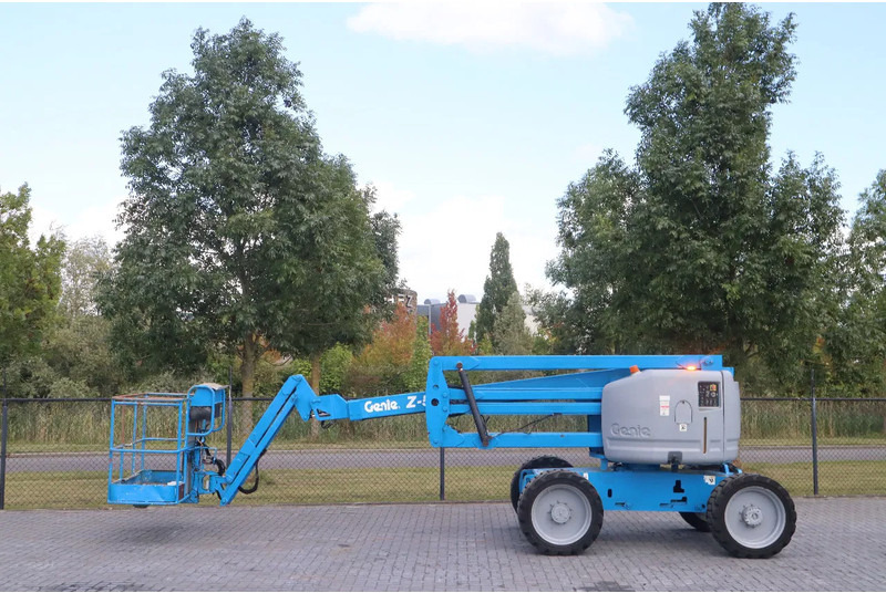 Genie Z-51 /30J RT | 18 METER | 227 KG - Nacelle articulée: photos 1 Genie Z-51 /30J RT | 18 METER | 227 KG - Nacelle articulée: photos 1
