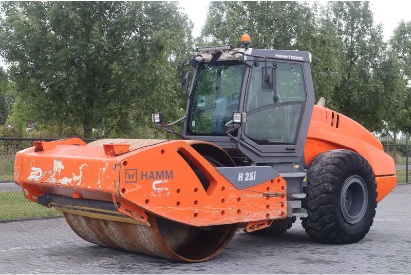 Hamm H25I | H 25 I | LOW HOURS | GOOD CONDITION - Compacteur: photos 2 Hamm H25I | H 25 I | LOW HOURS | GOOD CONDITION - Compacteur: photos 2