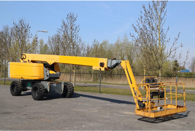 Haulotte HT28 RTJ PRO | 28 METER | GOOD CONDITION - Nacelle télescopique: photos 5 Haulotte HT28 RTJ PRO | 28 METER | GOOD CONDITION - Nacelle télescopique: photos 5