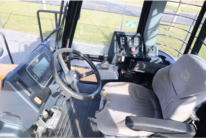 Tombereau articulé JCB 714 | AIRCO | GOOD TIRES | WITH REGISTRATION: photos 16