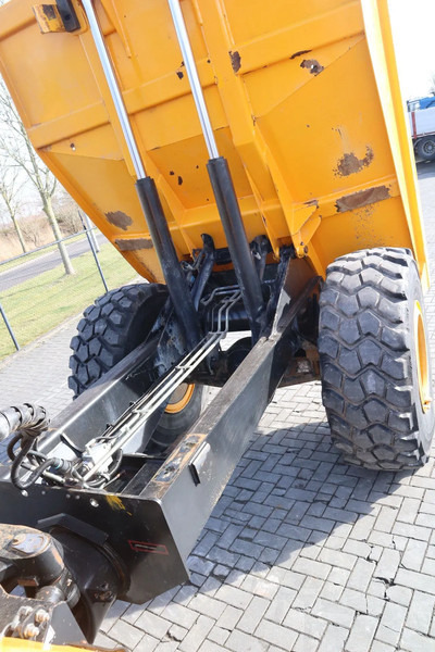 Tombereau articulé JCB 714 | AIRCO | GOOD TIRES | WITH REGISTRATION: photos 11
