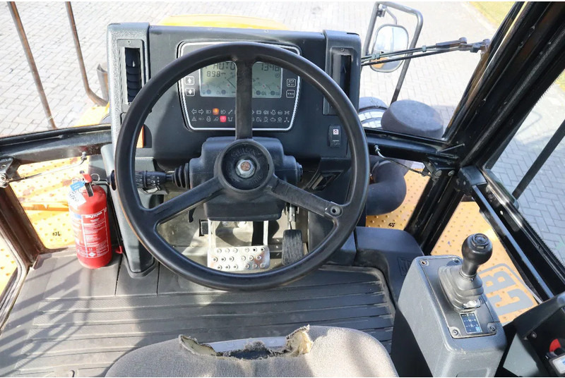 Tombereau articulé JCB 714 | AIRCO | GOOD TIRES | WITH REGISTRATION: photos 17