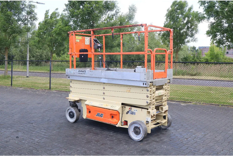 JLG 2646 ES | 10 METER | 450 KG - Nacelle ciseaux: photos 3 JLG 2646 ES | 10 METER | 450 KG - Nacelle ciseaux: photos 3