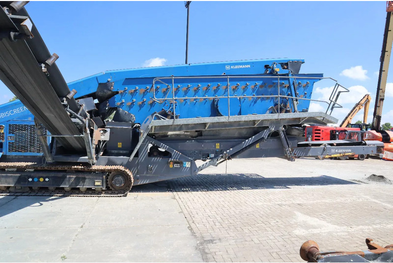 Kleemann MS19D | 500 T/H | TRIPPLE DECK | REMOTE CONTROL - Crible: photos 5 Kleemann MS19D | 500 T/H | TRIPPLE DECK | REMOTE CONTROL - Crible: photos 5