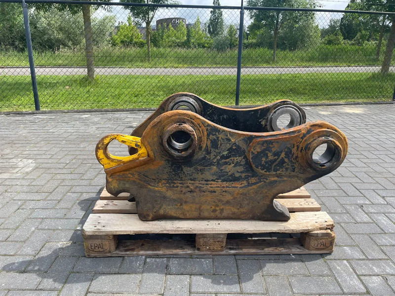 Klepp Mek KM90-D | HYDRAULIC QUICK COUPLER | SNELWISSEL | SCHNELLWECHSLER - Attache rapide pour Engins de chantier: photos 2 Klepp Mek KM90-D | HYDRAULIC QUICK COUPLER | SNELWISSEL | SCHNELLWECHSLER - Attache rapide pour Engins de chantier: photos 2