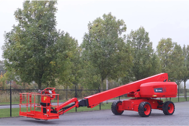 LGMG T22J | 24 METER | 300 KG | LOW HOURS! - Nacelle télescopique: photos 2 LGMG T22J | 24 METER | 300 KG | LOW HOURS! - Nacelle télescopique: photos 2