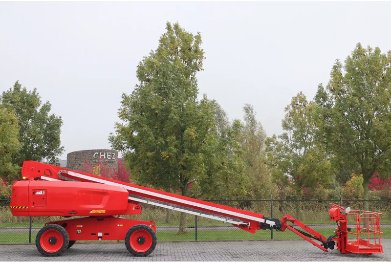 LGMG T22J | 24 METER | 300 KG | LOW HOURS! - Nacelle télescopique: photos 4 LGMG T22J | 24 METER | 300 KG | LOW HOURS! - Nacelle télescopique: photos 4