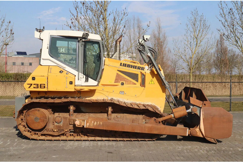 Liebherr PR736 LGP | AIRCO | LOW HOURS! - Bulldozer: photos 4 Liebherr PR736 LGP | AIRCO | LOW HOURS! - Bulldozer: photos 4