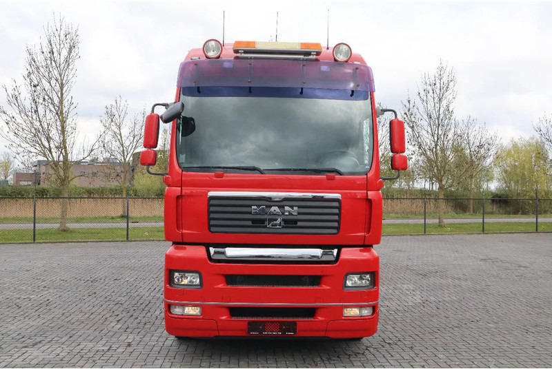 MAN TGA 26.480 | 6X2 | RETARDER | BDF | MOBILE WORKSHOP - Camion porte-conteneur/ Caisse mobile: photos 2 MAN TGA 26.480 | 6X2 | RETARDER | BDF | MOBILE WORKSHOP - Camion porte-conteneur/ Caisse mobile: photos 2
