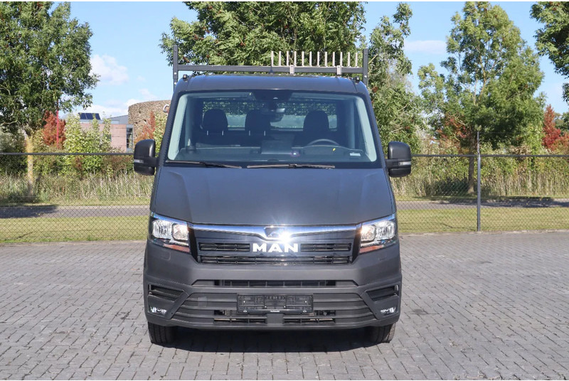 MAN TGE 6.160 | 4X2 | 3-WAY TIPPER | MEILLER | FULL OPTION - Véhicule utilitaire benne, Utilitaire double cabine: photos 2 MAN TGE 6.160 | 4X2 | 3-WAY TIPPER | MEILLER | FULL OPTION - Véhicule utilitaire benne, Utilitaire double cabine: photos 2