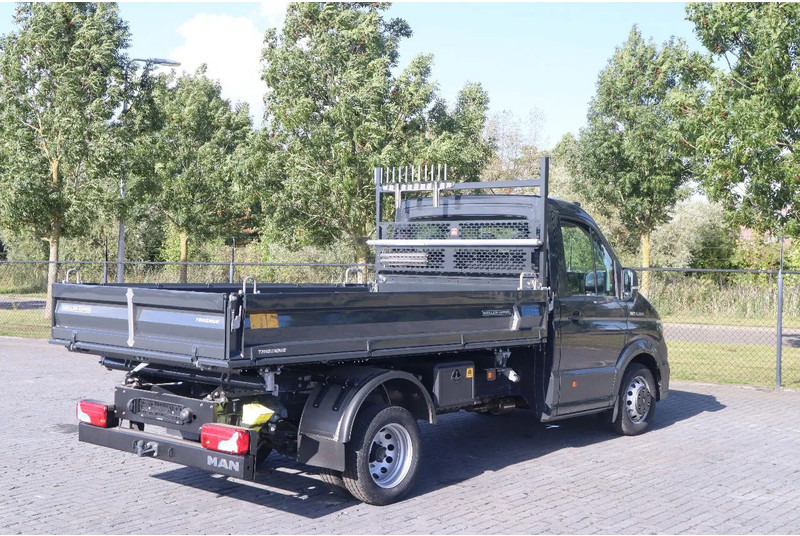 MAN TGE 6.160 | 4X2 | 3-WAY TIPPER | NEW | GERMAN REG - Véhicule utilitaire benne, Utilitaire double cabine: photos 5 MAN TGE 6.160 | 4X2 | 3-WAY TIPPER | NEW | GERMAN REG - Véhicule utilitaire benne, Utilitaire double cabine: photos 5