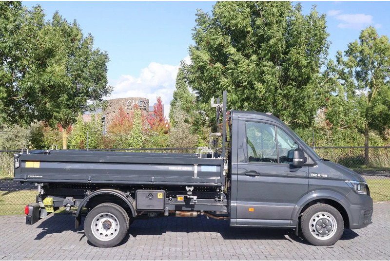 MAN TGE 6.160 | 4X2 | 3-WAY TIPPER | NEW | GERMAN REG - Véhicule utilitaire benne, Utilitaire double cabine: photos 4 MAN TGE 6.160 | 4X2 | 3-WAY TIPPER | NEW | GERMAN REG - Véhicule utilitaire benne, Utilitaire double cabine: photos 4