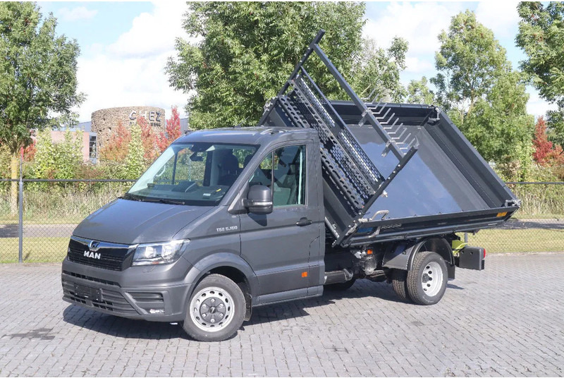 MAN TGE 6.160 | 4X2 | 3-WAY TIPPER | NEW | GERMAN REG - Véhicule utilitaire benne, Utilitaire double cabine: photos 1 MAN TGE 6.160 | 4X2 | 3-WAY TIPPER | NEW | GERMAN REG - Véhicule utilitaire benne, Utilitaire double cabine: photos 1
