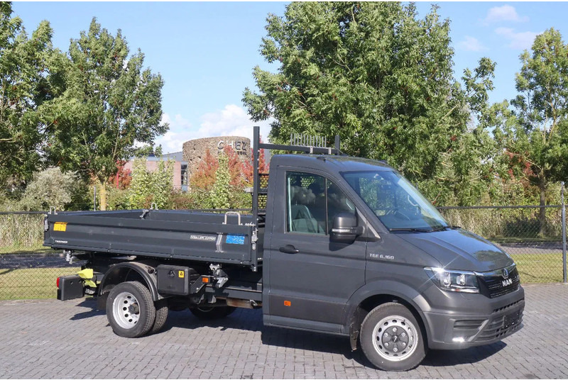 MAN TGE 6.160 | 4X2 | 3-WAY TIPPER | NEW | GERMAN REG - Véhicule utilitaire benne, Utilitaire double cabine: photos 3 MAN TGE 6.160 | 4X2 | 3-WAY TIPPER | NEW | GERMAN REG - Véhicule utilitaire benne, Utilitaire double cabine: photos 3