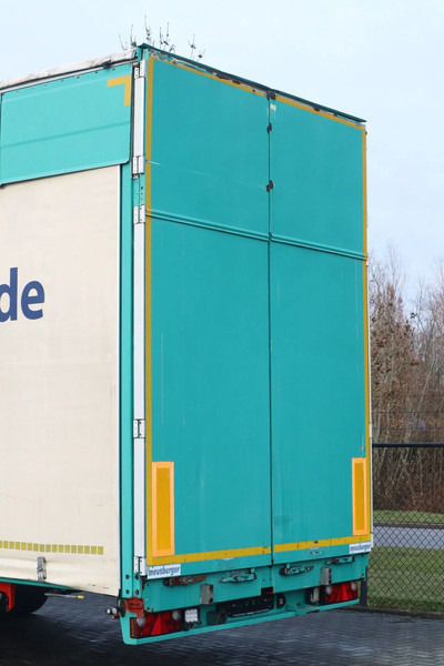 MEUSBURGER MPG-2 | 2-AXLE | HYDR HEBEDACH / SCHIEBEDACH - Semi-remorque surbaissé: photos 4 MEUSBURGER MPG-2 | 2-AXLE | HYDR HEBEDACH / SCHIEBEDACH - Semi-remorque surbaissé: photos 4