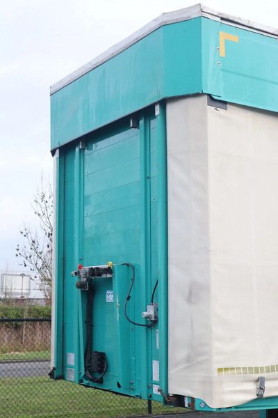 MEUSBURGER MPG-2 | 2-AXLE | HYDR HEBEDACH / SCHIEBEDACH - Semi-remorque rideaux coulissants: photos 5 MEUSBURGER MPG-2 | 2-AXLE | HYDR HEBEDACH / SCHIEBEDACH - Semi-remorque rideaux coulissants: photos 5