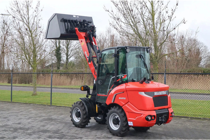 Manitou MLA 4-50 H | BUCKET | QUICK COUPLER | NEW UNUSED - Chargeuse sur pneus: photos 3 Manitou MLA 4-50 H | BUCKET | QUICK COUPLER | NEW UNUSED - Chargeuse sur pneus: photos 3