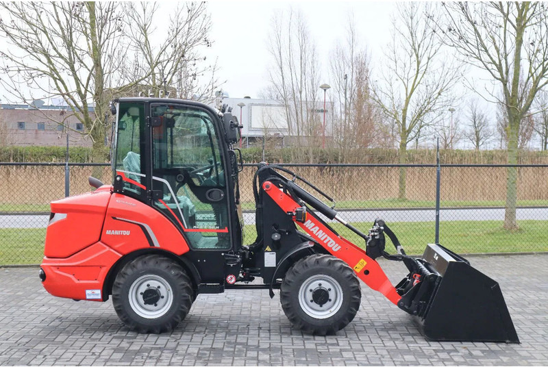 Manitou MLA 4-50 H | BUCKET | QUICK COUPLER | NEW UNUSED - Chargeuse sur pneus: photos 4 Manitou MLA 4-50 H | BUCKET | QUICK COUPLER | NEW UNUSED - Chargeuse sur pneus: photos 4